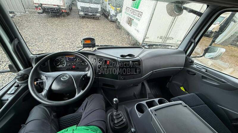 Mercedes Benz Atego 1224