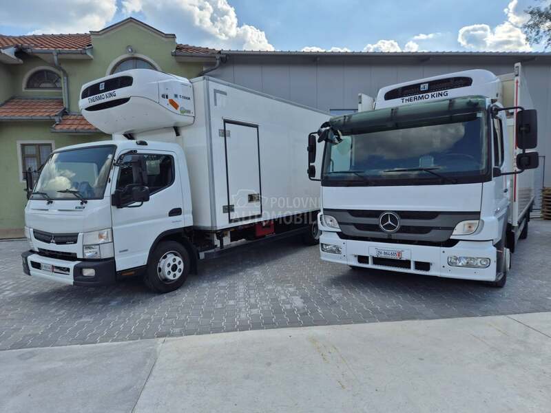 Mercedes Benz Atego 1224