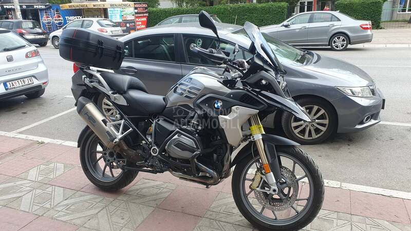 BMW R 1200 GS TFT Exsluziv
