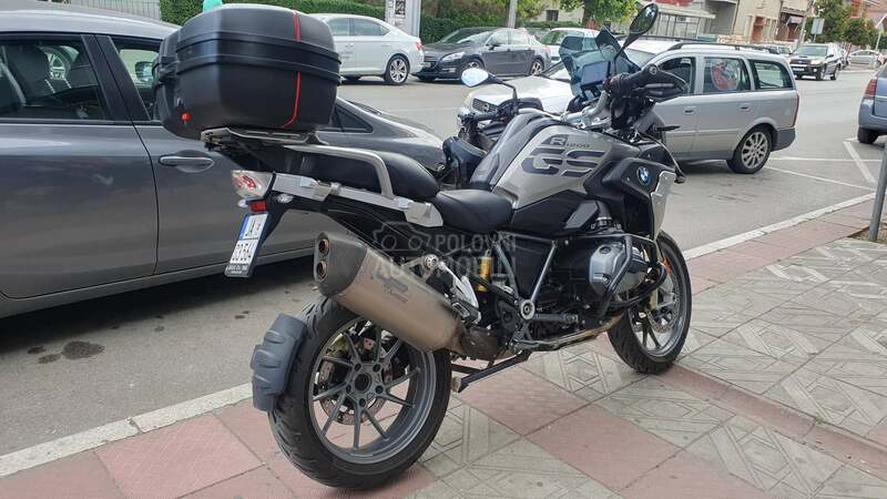 BMW R 1200 GS TFT Exsluziv