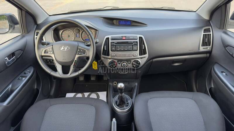 Hyundai i20 1.2. BLUE DRiVE