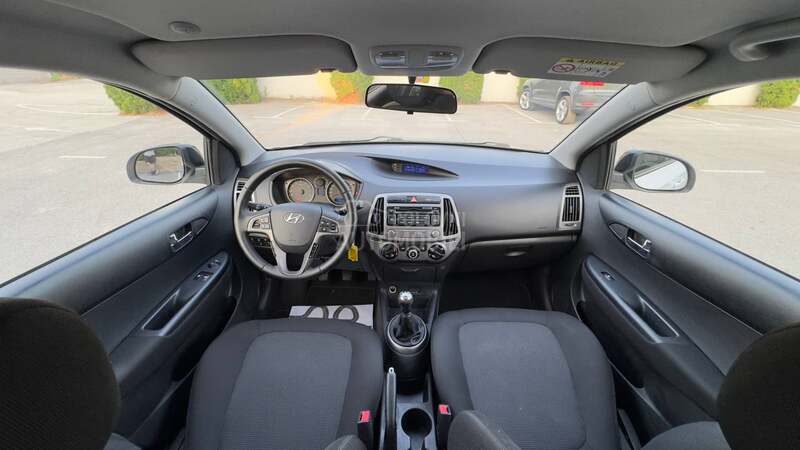 Hyundai i20 1.2. BLUE DRiVE
