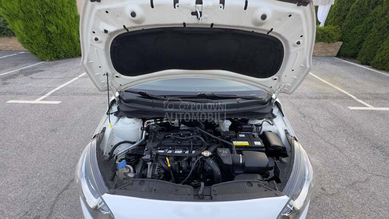 Hyundai i20 1.2. BLUE DRiVE