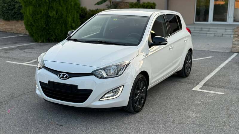 Hyundai i20 1.2. BLUE DRiVE