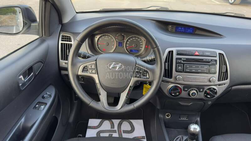 Hyundai i20 1.2. BLUE DRiVE