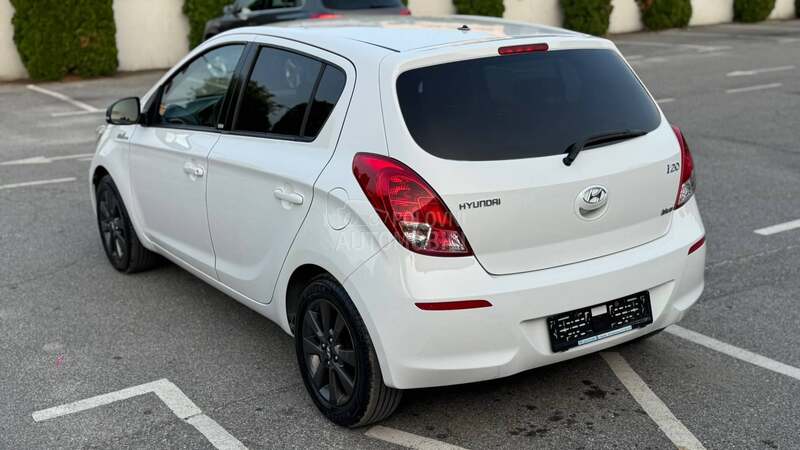 Hyundai i20 1.2. BLUE DRiVE