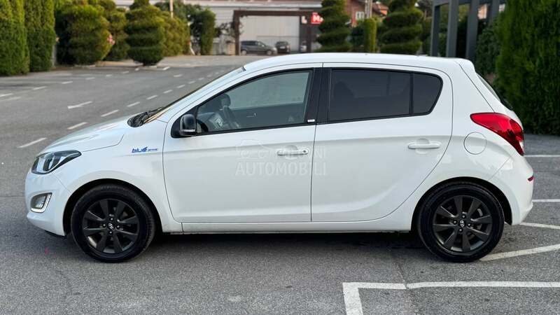 Hyundai i20 1.2. BLUE DRiVE