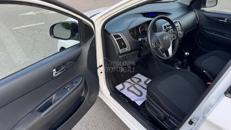 Hyundai i20 1.2. BLUE DRiVE