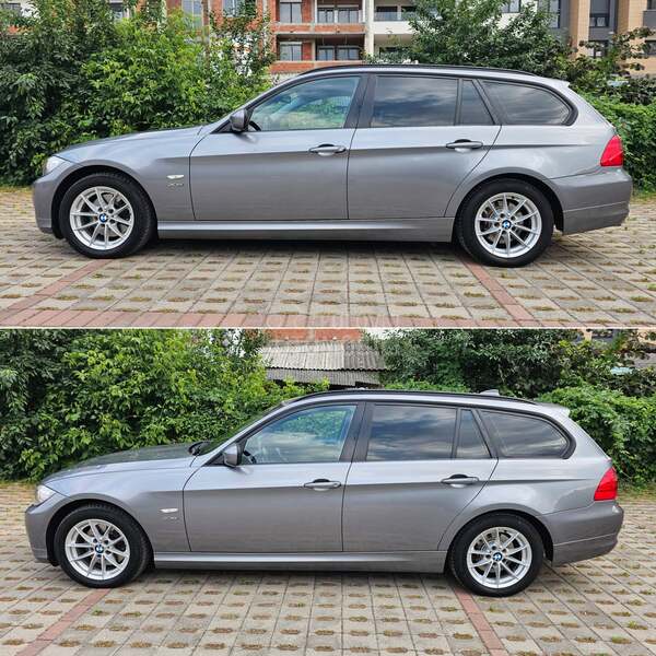 BMW 320 d  xdrive lci /CH/