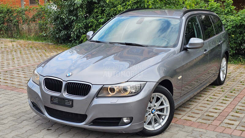 BMW 320 d  xdrive lci /CH/