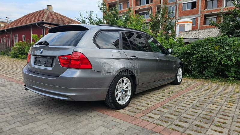 BMW 320 d  xdrive lci /CH/