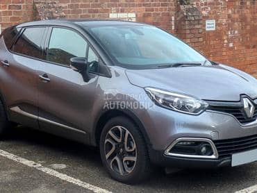 Pdc modul za Renault Captur, Clio, Megane od 2013. do 2019. god.