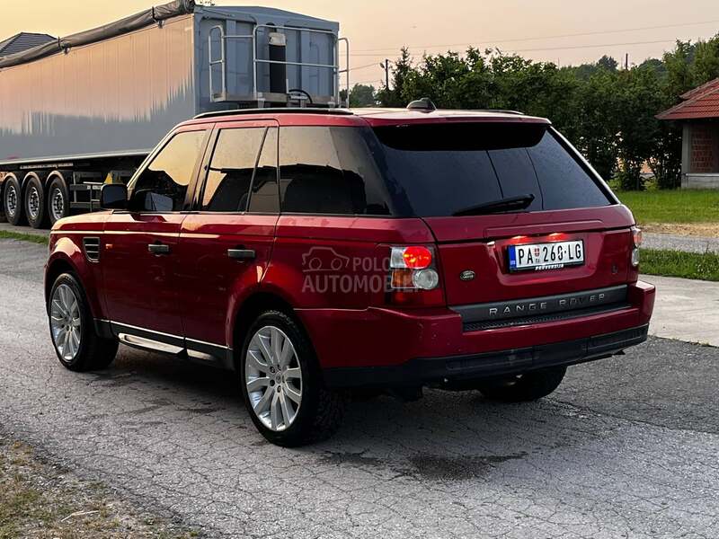 Land Rover Range Rover Sport 2.7TDV6