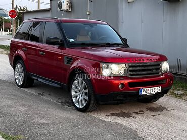 Land Rover Range Rover Sport 2.7TDV6