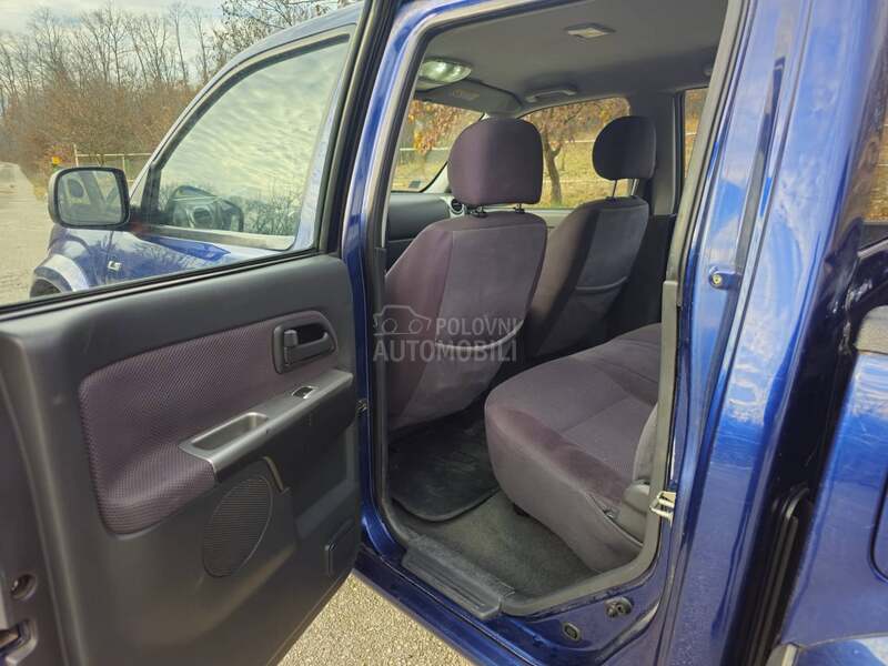 Isuzu D-Max reg na teretno