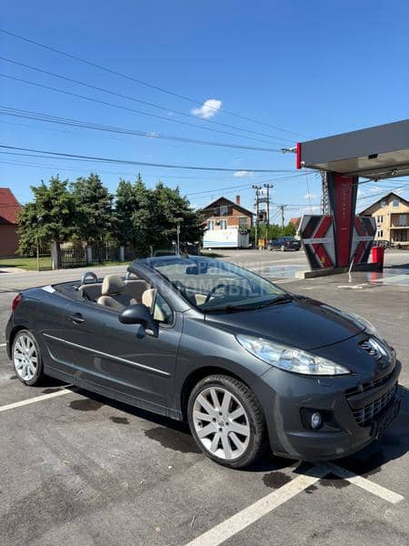 Polovni delovi za Pezo 207cc