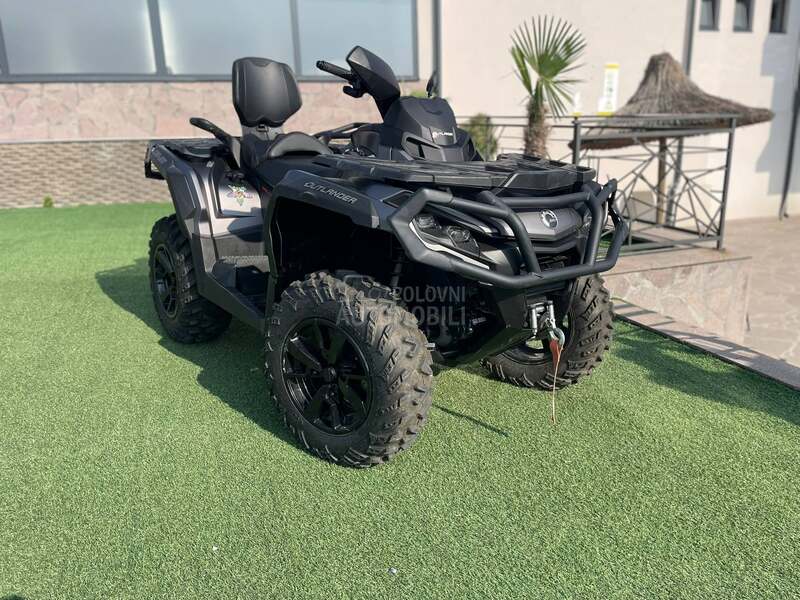 Can-Am Outlander 850 XT MAX
