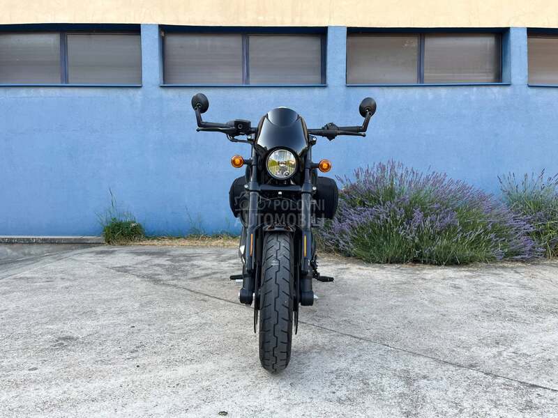 Harley Davidson Street Rod 750