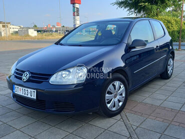 Volkswagen Golf 5 2.0 COMFORTLINE