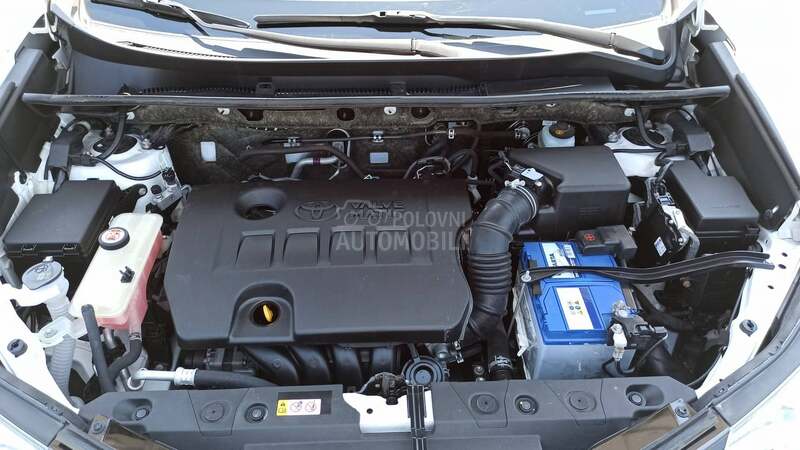 Toyota RAV 4 2.0    4x4