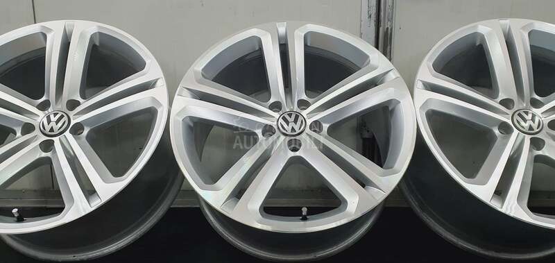 Aluminijumske felne TIGUAN PASAT 19" 5 x 112