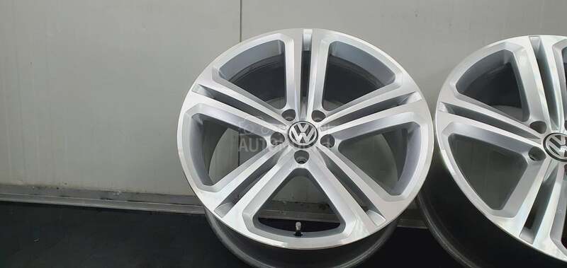 Aluminijumske felne TIGUAN PASAT 19" 5 x 112