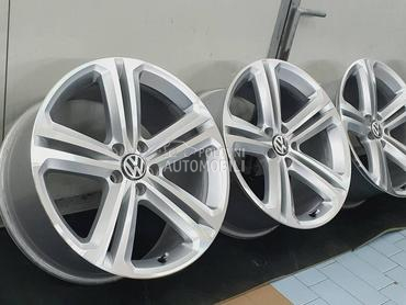 Aluminijumske felne TIGUAN PASAT 19" 5 x 112