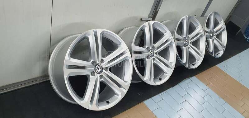 Aluminijumske felne TIGUAN PASAT 19" 5 x 112