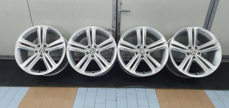 Aluminijumske felne TIGUAN PASAT 19" 5 x 112