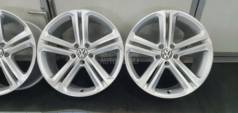 Aluminijumske felne TIGUAN PASAT 19" 5 x 112