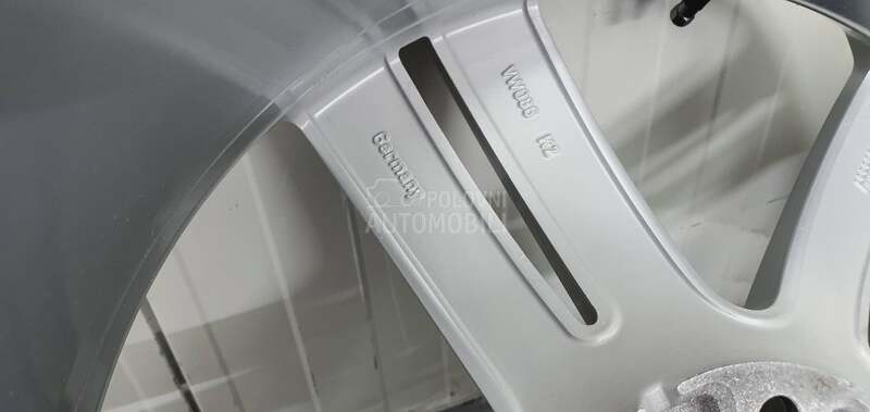 Aluminijumske felne TIGUAN PASAT 19" 5 x 112