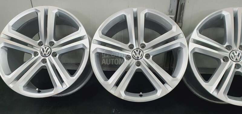 Aluminijumske felne TIGUAN PASAT 19" 5 x 112