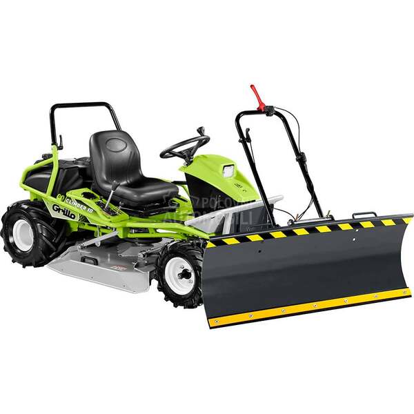 Climber 10 AWD 22 Grillo
