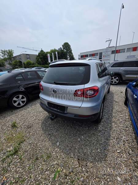 Volkswagen Tiguan 2.0TDI 4X4 CH