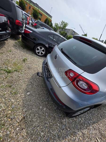 Volkswagen Tiguan 2.0TDI 4X4 CH