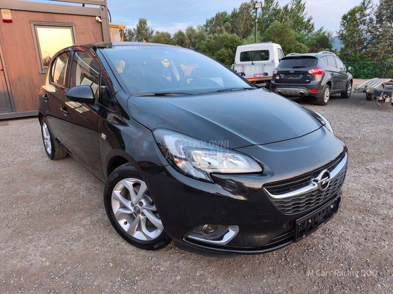 Opel Corsa E 1.0 T FLEX