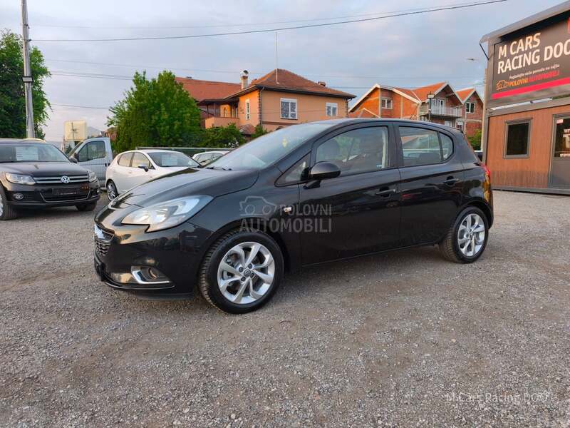 Opel Corsa E 1.0 T FLEX