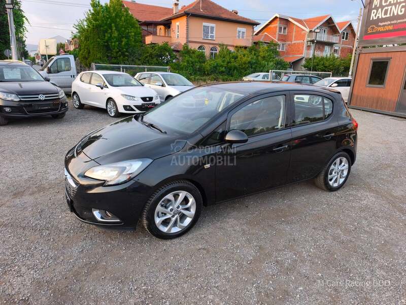 Opel Corsa E 1.0 T FLEX