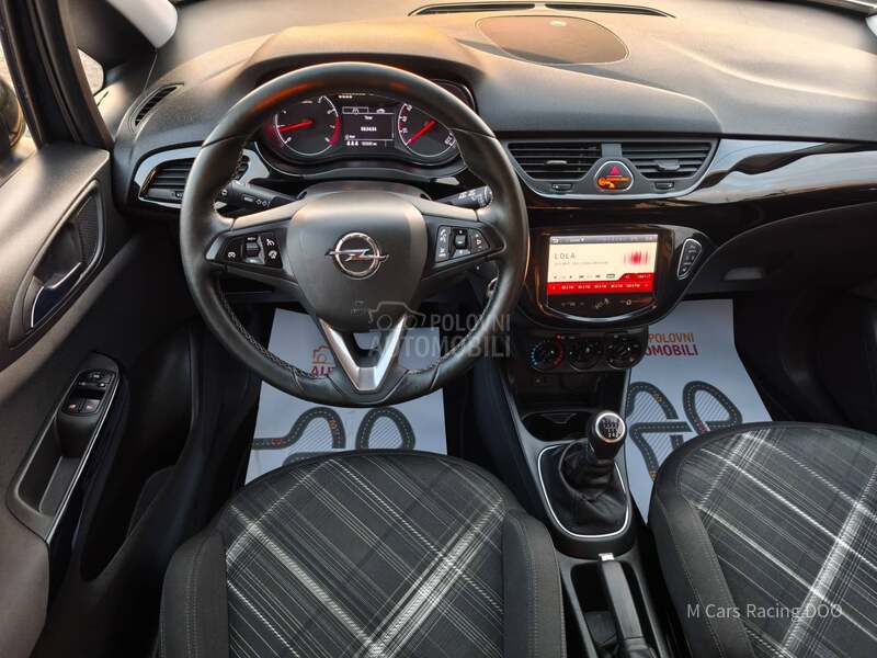 Opel Corsa E 1.0 T FLEX