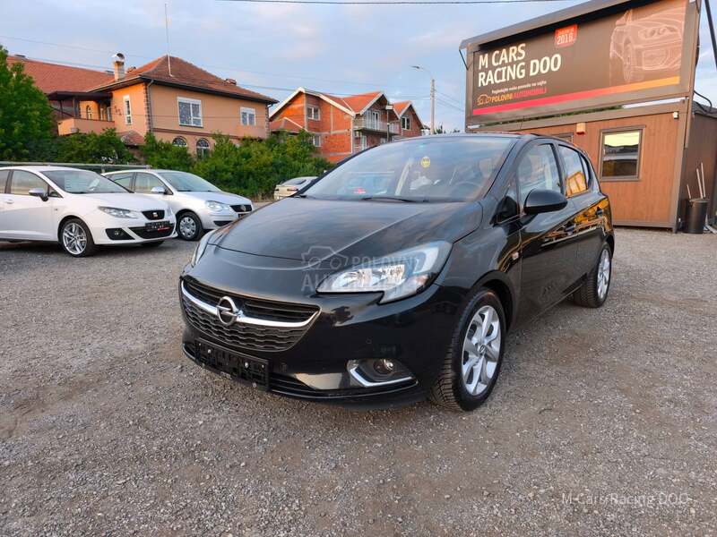 Opel Corsa E 1.0 T FLEX