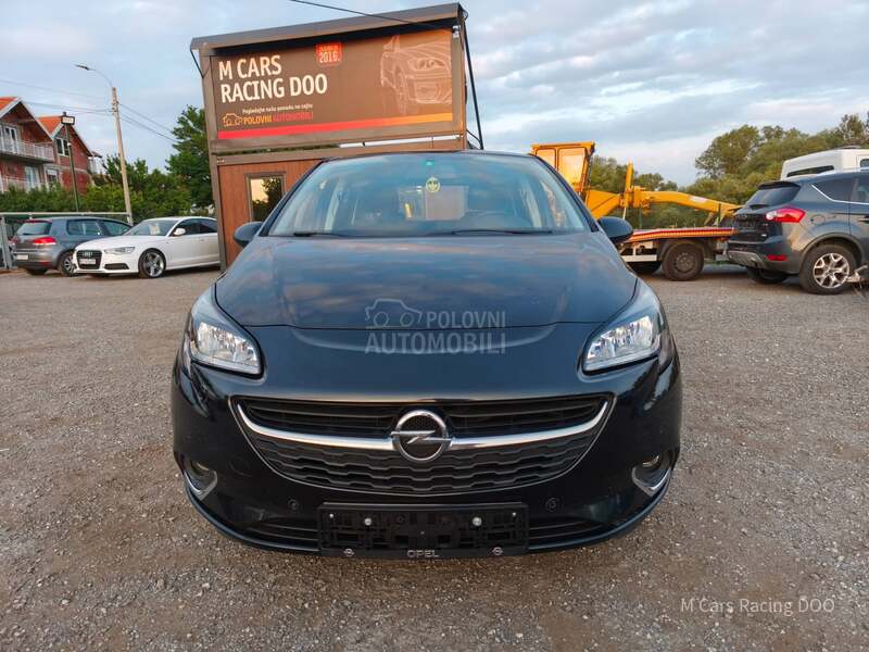 Opel Corsa E 1.0 T FLEX