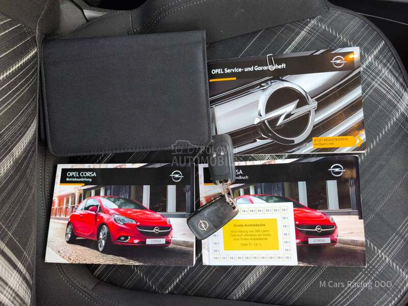 Opel Corsa E 1.0 T FLEX