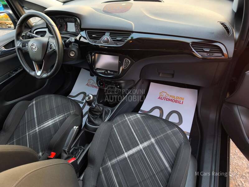 Opel Corsa E 1.0 T FLEX