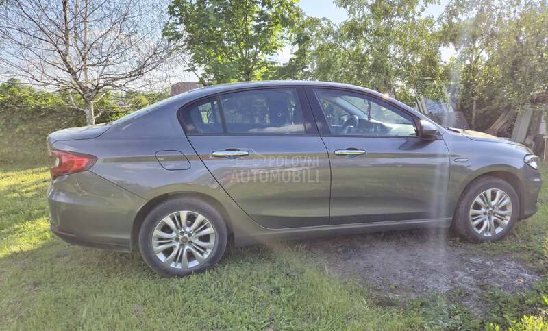 Fiat Tipo 1.6MTJ