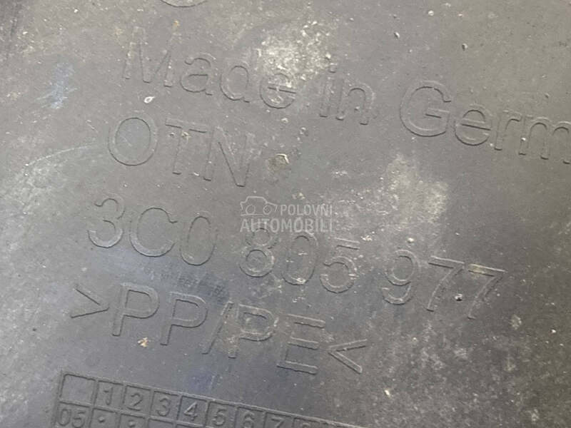 UNUTRASNJI BLATOBRAN