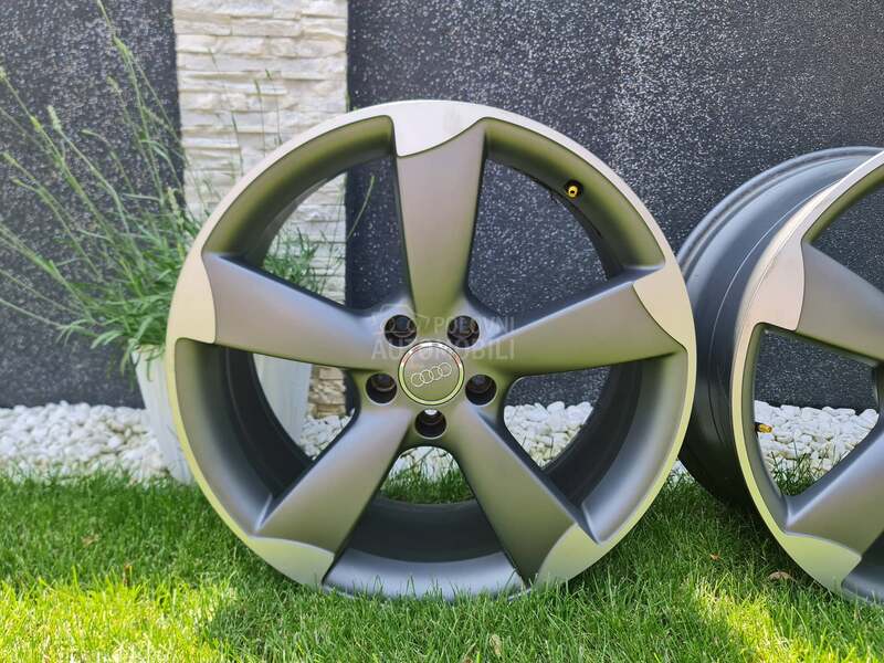 Aluminijumske felne ROTOR R 20" 5 x 112