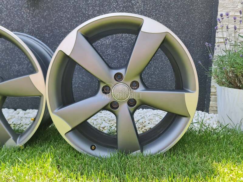 Aluminijumske felne ROTOR R 20" 5 x 112