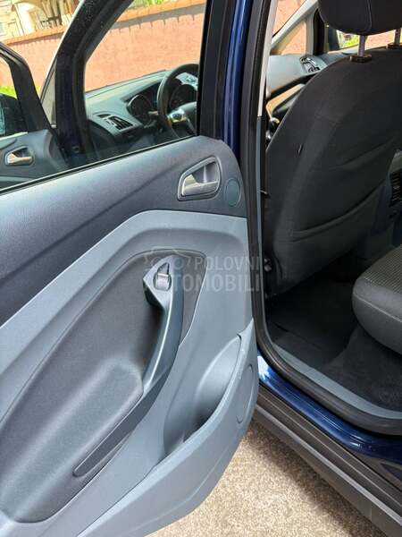 Ford C-Max Edition TDCI