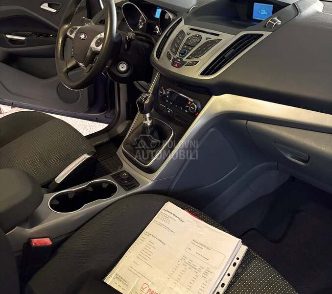 Ford C-Max Edition TDCI