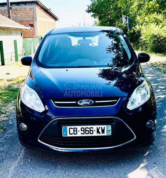 Ford C-Max Edition TDCI